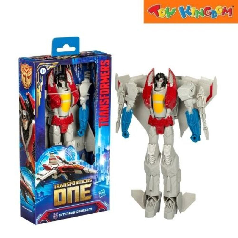 Transformers One Starscream Action Figure