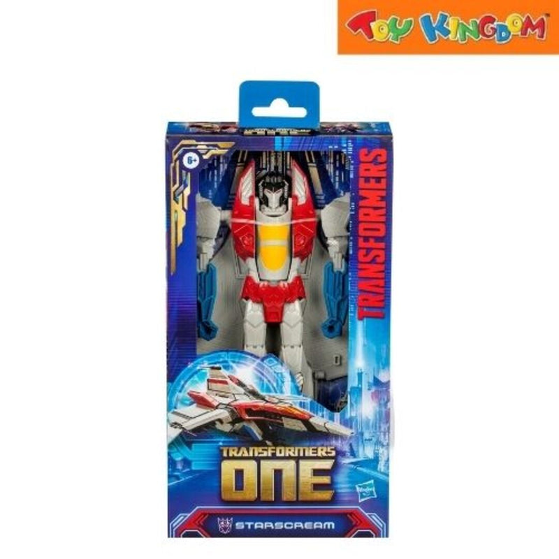 Transformers One Starscream Action Figure