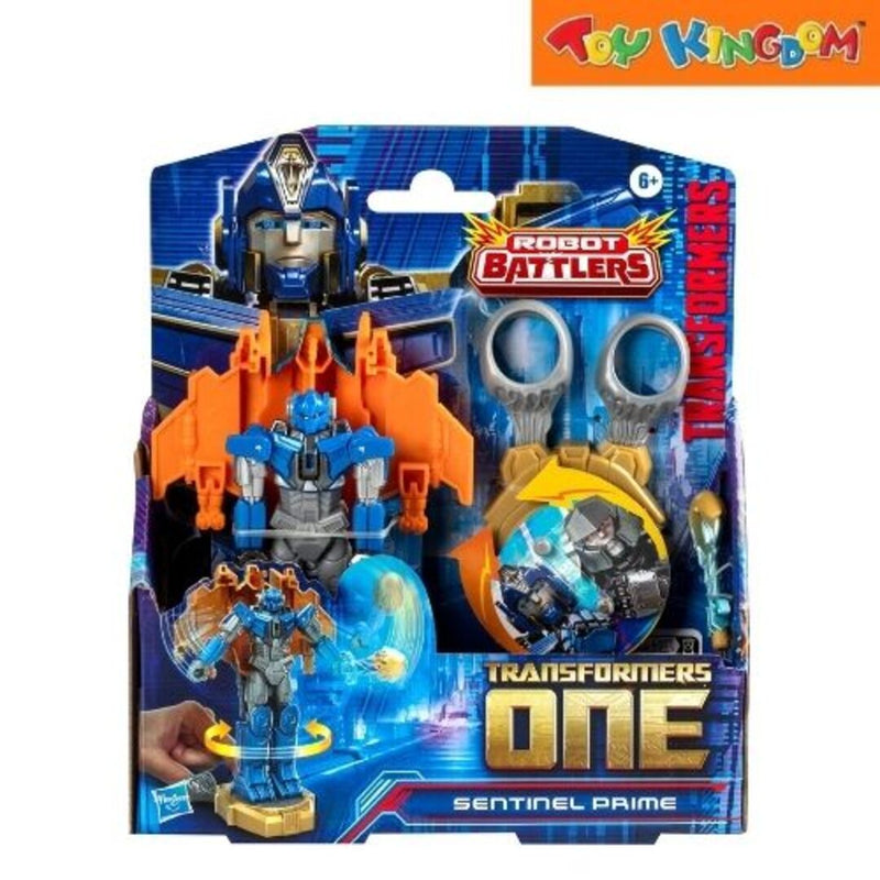 Transformers One Robot Battlers Sentinel Prime Action Figure