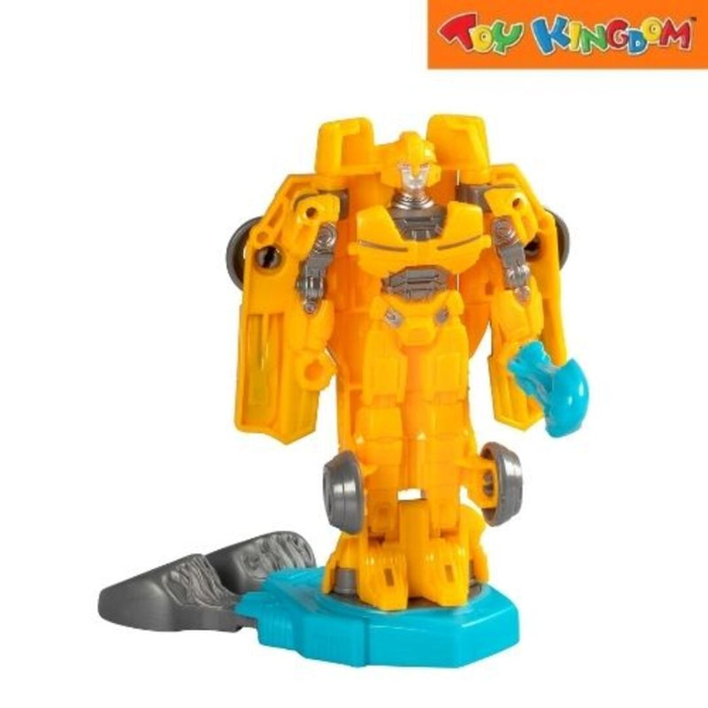 Transformers One Robot Battlers Bumblebee B-127 Action Figure