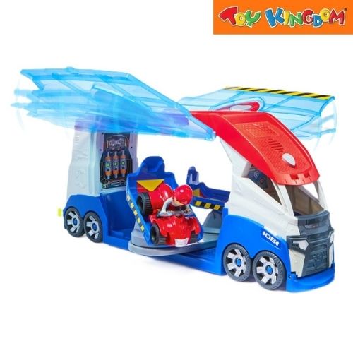 Paw Patrol Launch & Rescue Patroller Playset