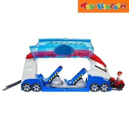 Paw Patrol Launch & Rescue Patroller Playset