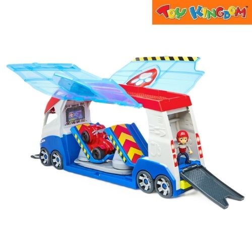 Paw Patrol Launch & Rescue Patroller Playset