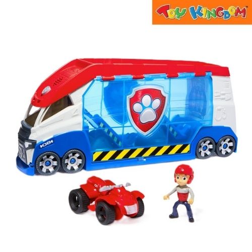 Paw Patrol Launch & Rescue Patroller Playset