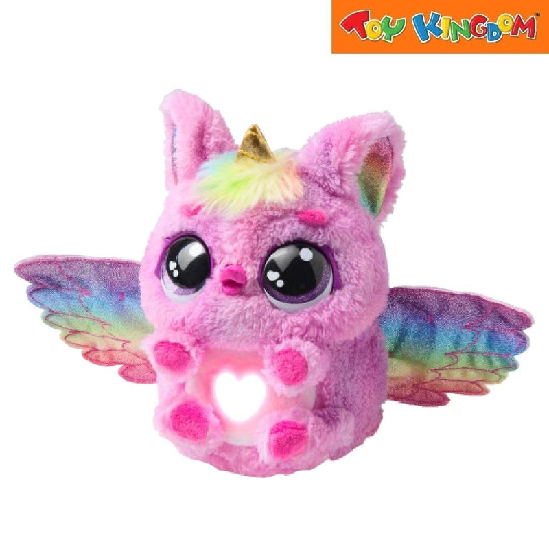 Hatchimals Alive Mystery Hatch Pufficorn Figure