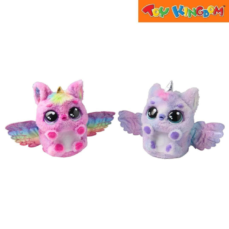 Hatchimals Alive Mystery Hatch Pufficorn Figure