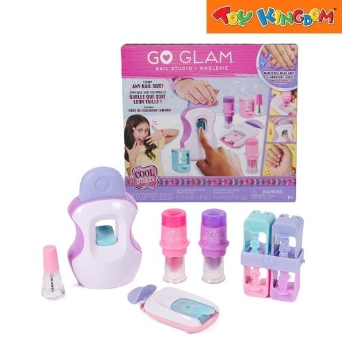 Go Glam Cool Maker Nail Studio Playset