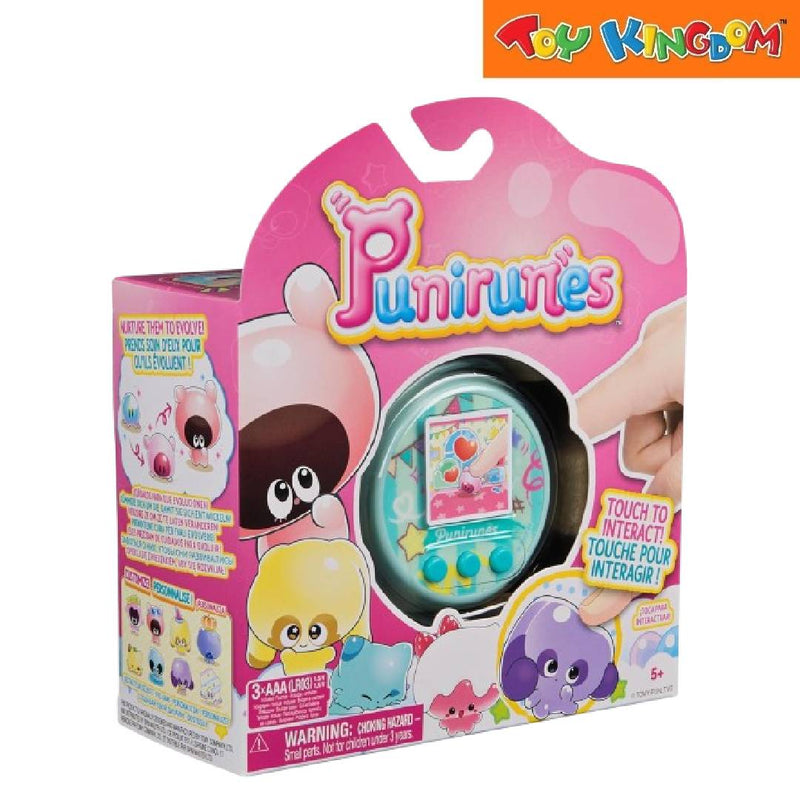 Punirunes Interactive Digital Toy