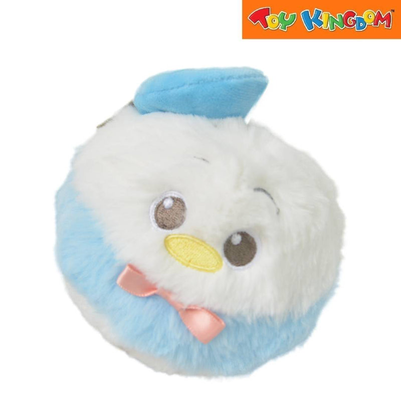 Disney Donald 4 inch Fluffy Furball Plush