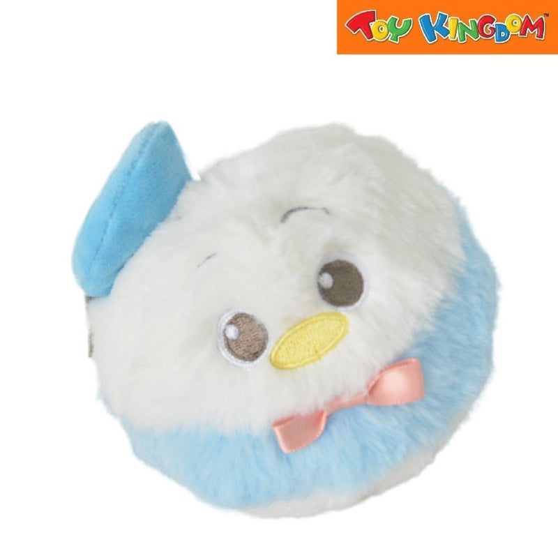 Disney Donald 4 inch Fluffy Furball Plush