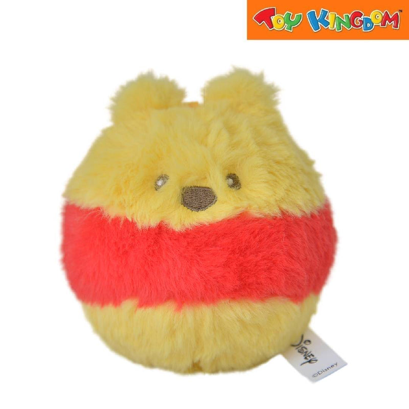 Disney Pooh 4 inch Fluffy Furball Plush