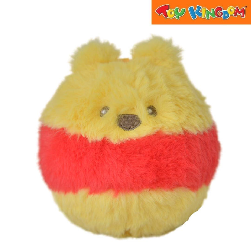 Disney Pooh 4 inch Fluffy Furball Plush