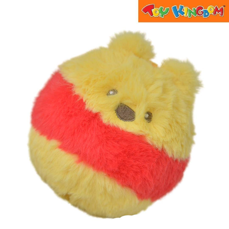 Disney Pooh 4 inch Fluffy Furball Plush