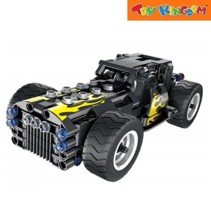 IM.Master Pull Back Car 177pcs Building Blocks