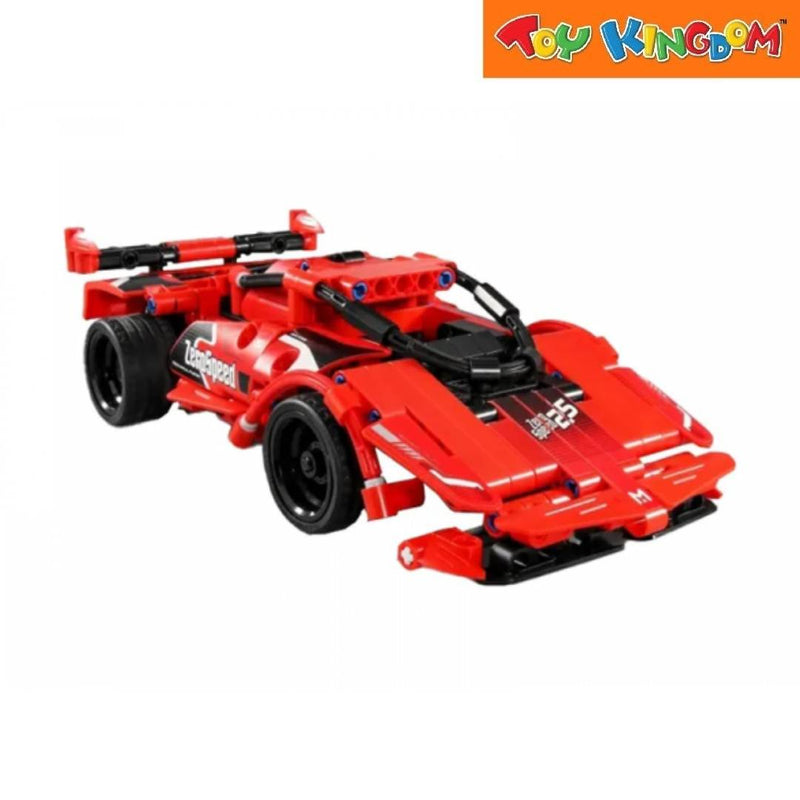 IM.Master R/C Supercar 351pcs 2in1 Building Blocks