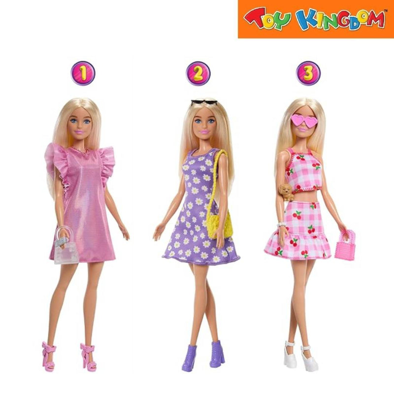 Barbie Dream Closet 3.0 With Doll  Playset