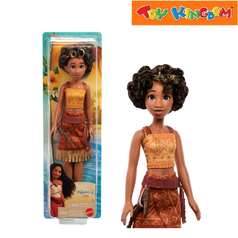 Disney Moana 2 Loto Fashion Doll