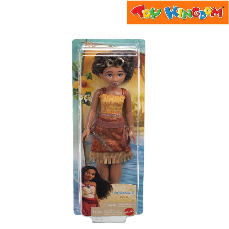 Disney Moana 2 Loto Fashion Doll