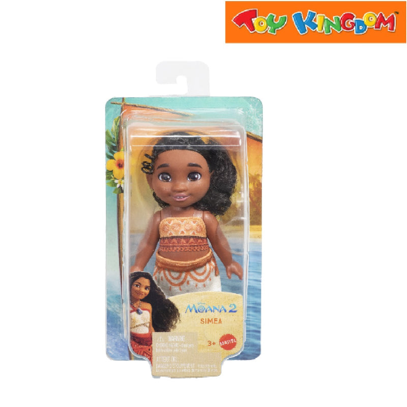 Disney Moana 2 Simea Fashion Doll