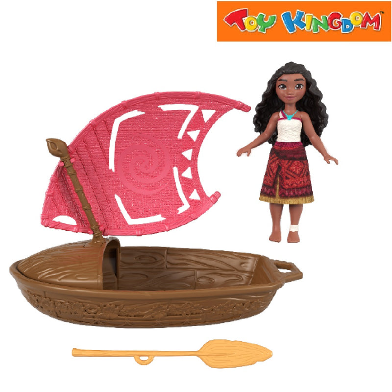 Disney Moana 2 Wayfinder Wonders Surprise Fashion Doll Playset