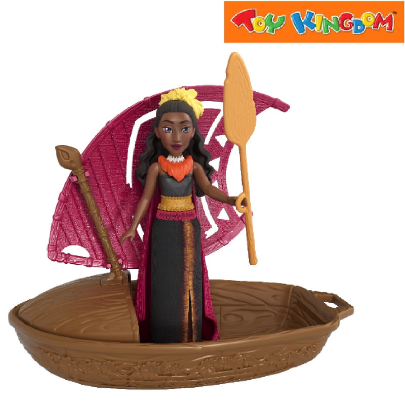 Disney Moana 2 Wayfinder Wonders Surprise Fashion Doll Playset