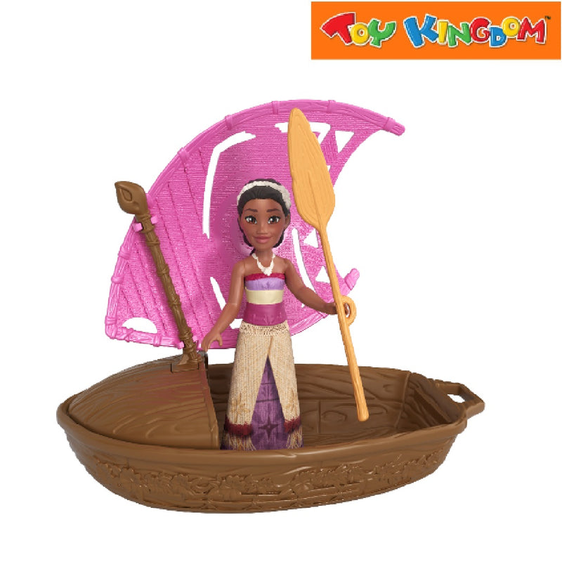 Disney Moana 2 Wayfinder Wonders Surprise Fashion Doll Playset