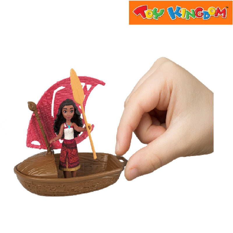 Disney Moana 2 Wayfinder Wonders Surprise Fashion Doll Playset