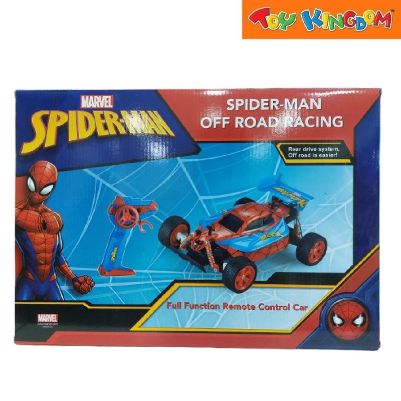 Marvel Spider-Man Off- Road Racing RC Die-cast