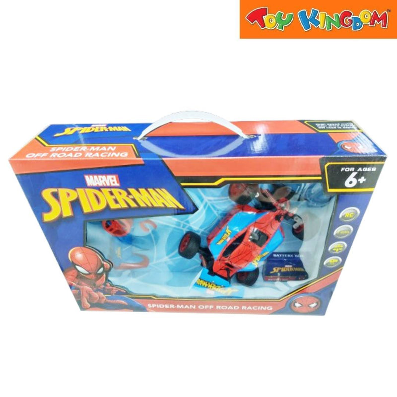 Marvel Spider-Man Off- Road Racing RC Die-cast