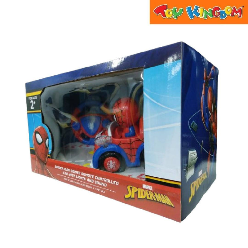 Marvel Spider-Man RC Die-cast