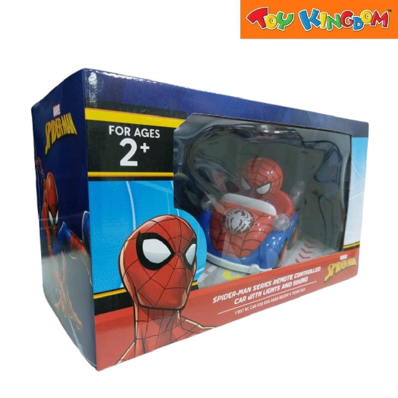 Marvel Spider-Man RC Die-cast