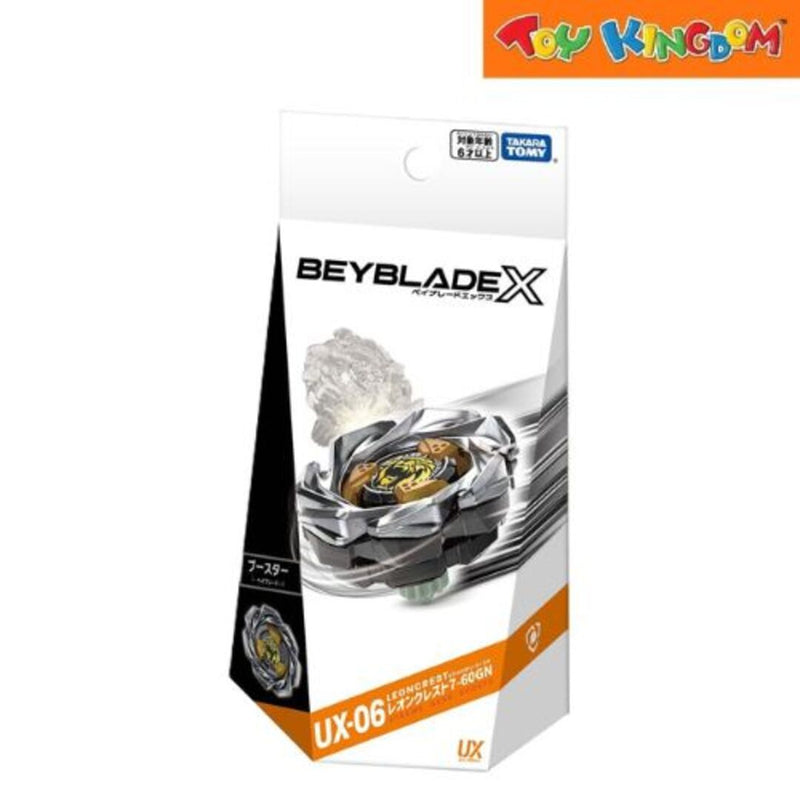 Beyblade X UX-06 Leoncrest Xtreme Gear Sports