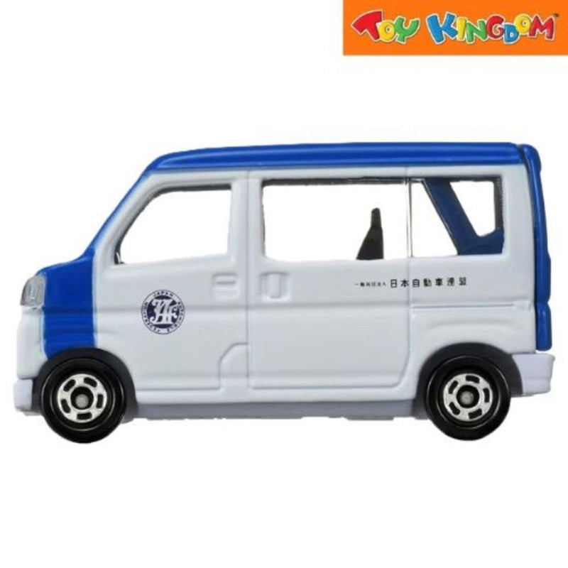 Tomica No.76 Daihatsu Hijet JAF Road Service Car Die-cast