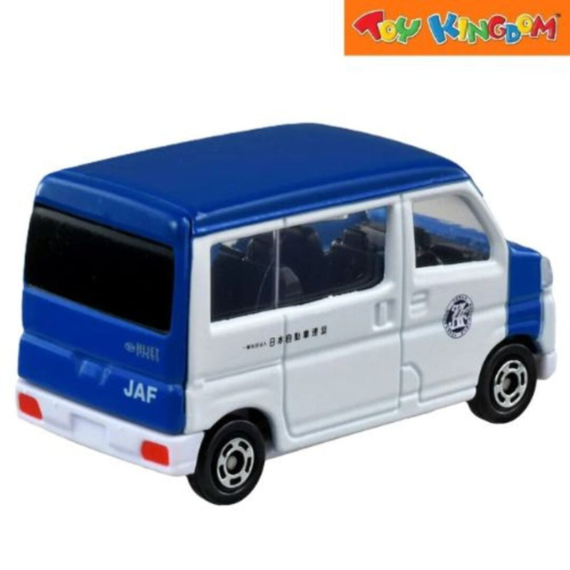 Tomica No.76 Daihatsu Hijet JAF Road Service Car Die-cast