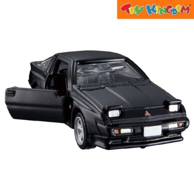 Tomica No.13 Premium Mitsubishi Starion Black Die-cast