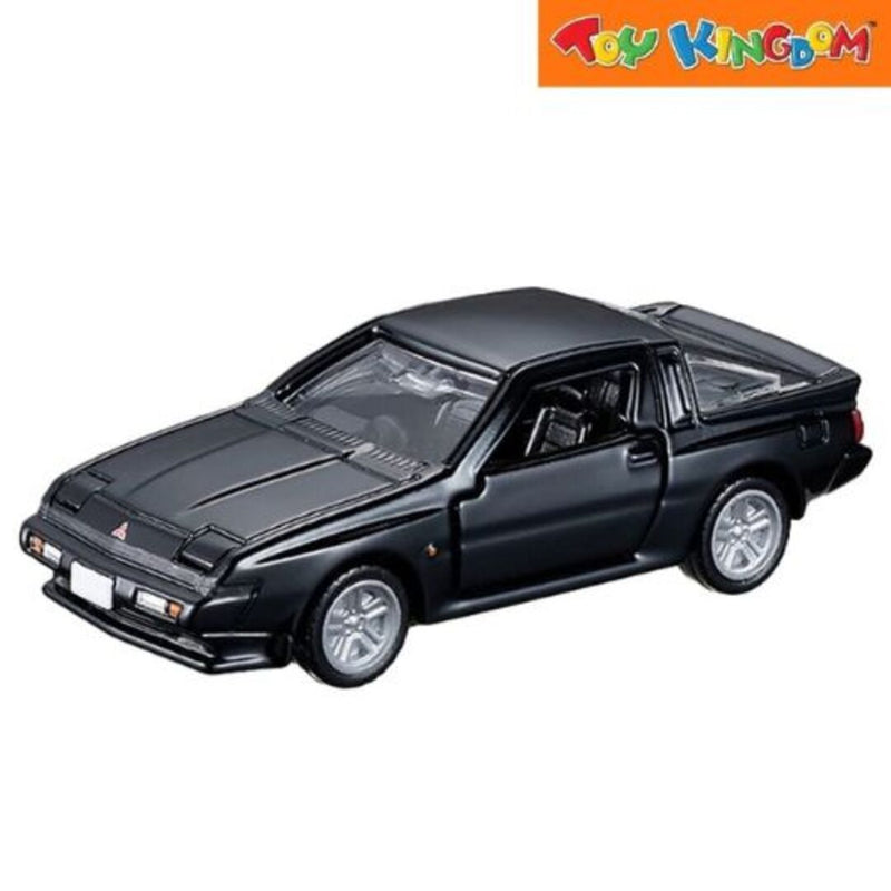 Tomica No.13 Premium Mitsubishi Starion Black Die-cast