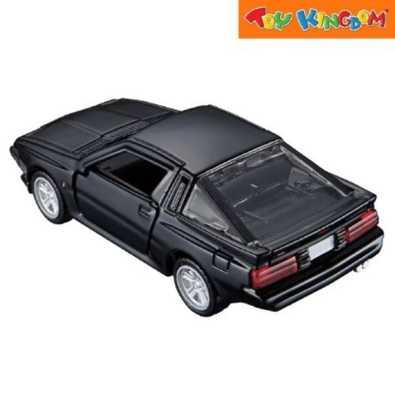 Tomica No.13 Premium Mitsubishi Starion Black Die-cast