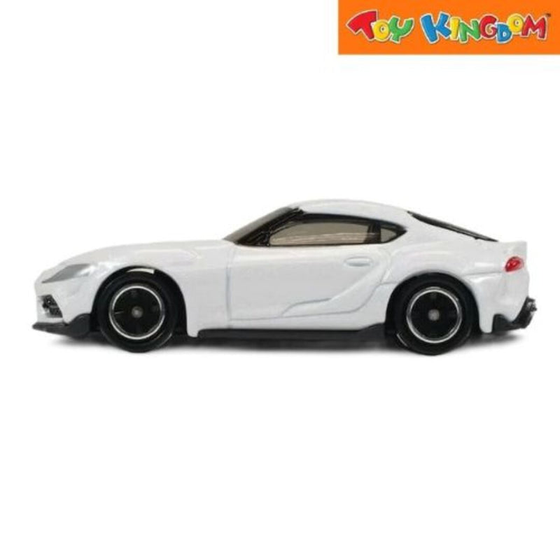 Tomica No.73 Toyota GR Supra White Die-cast