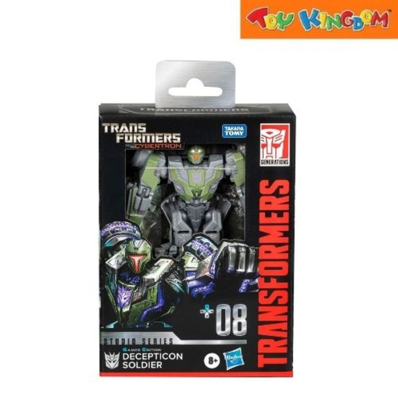 Transformers Gen Studio Series