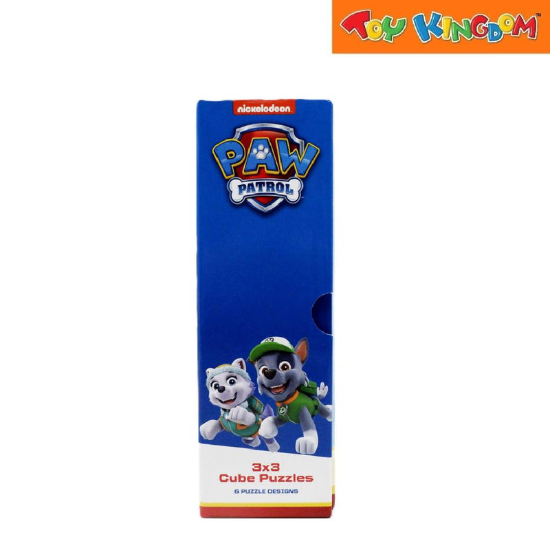 Paw Patrol 3x3 Cube Puzzles