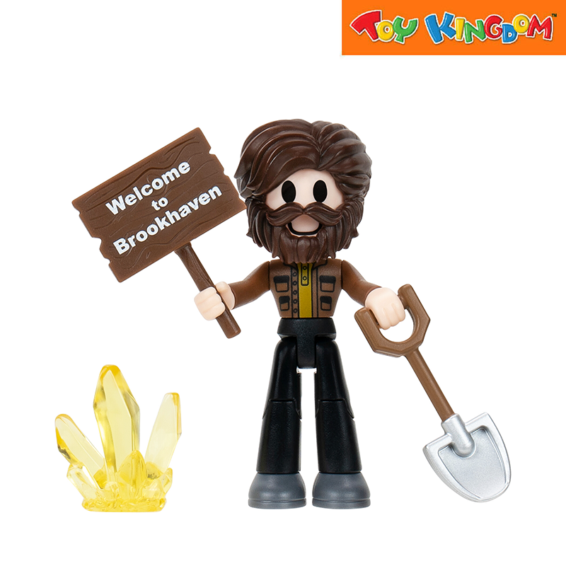 Dev Series Mr. Brookhaven Playset