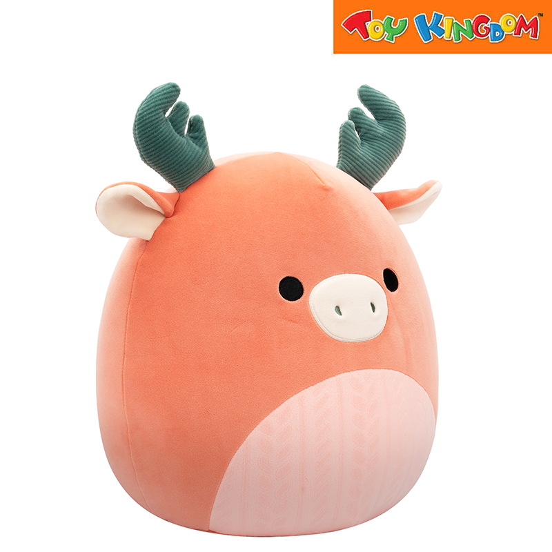 Squishmallows Romelu 12 inch Plush