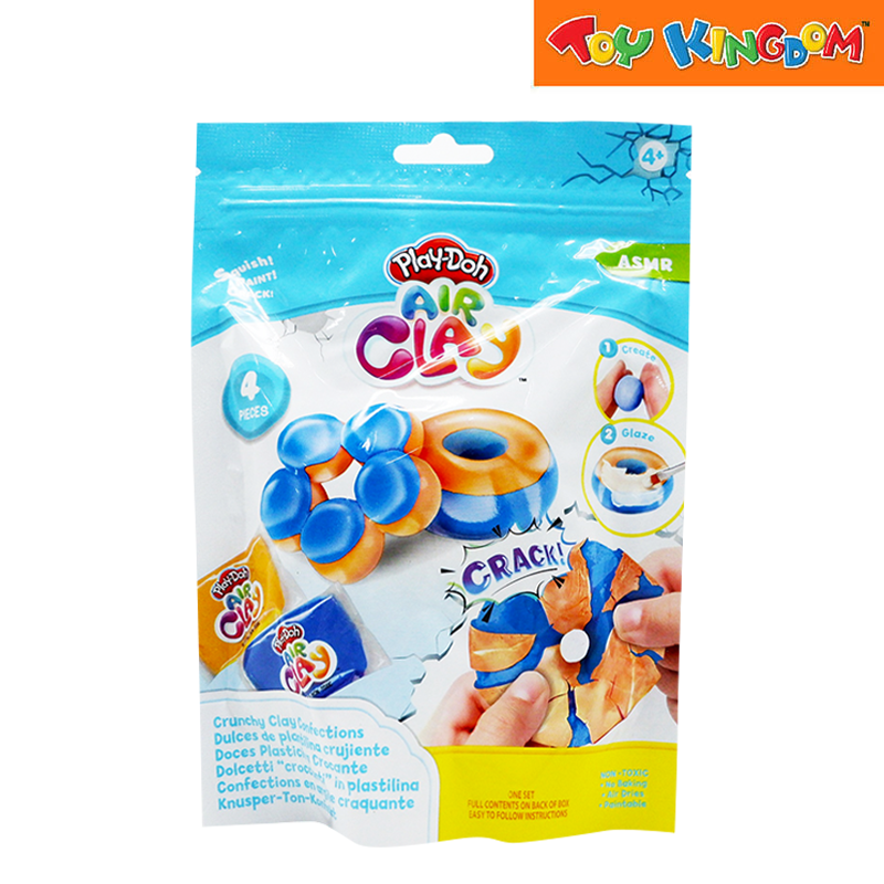 Play-Doh Air Clay Donut