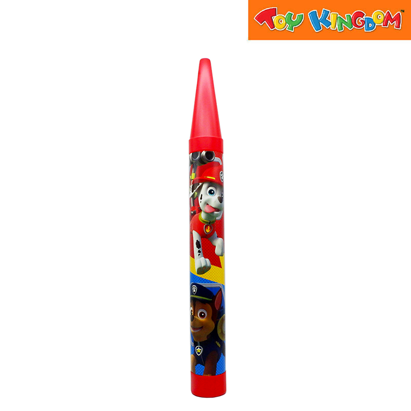 Paw Patrol Red Crayon Coinbank