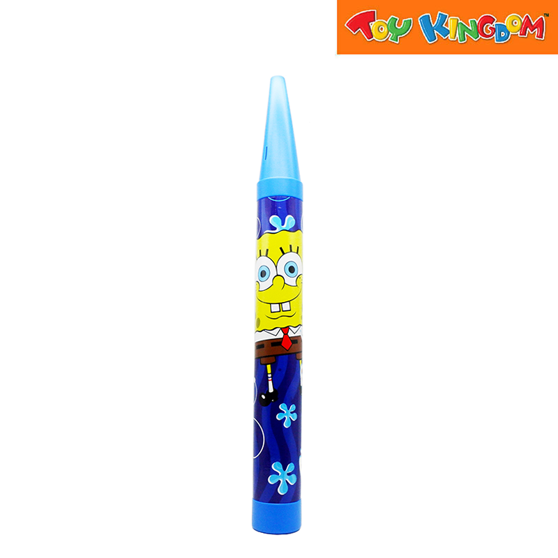 SpongeBob SquarePants Blue Crayon Coinbank