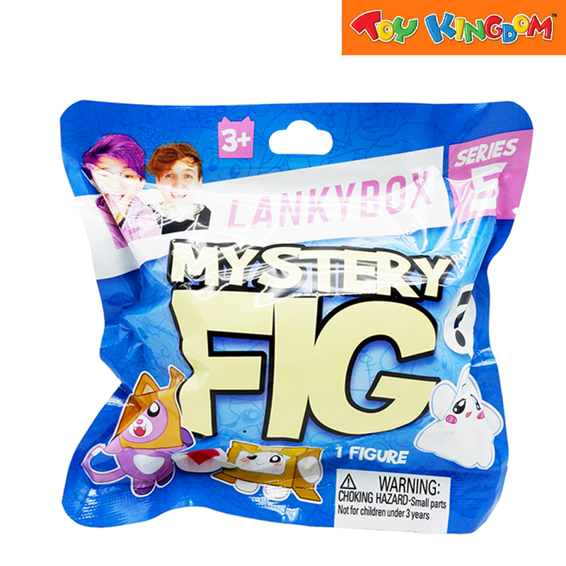 Lanky Box S5 Mystery Figure