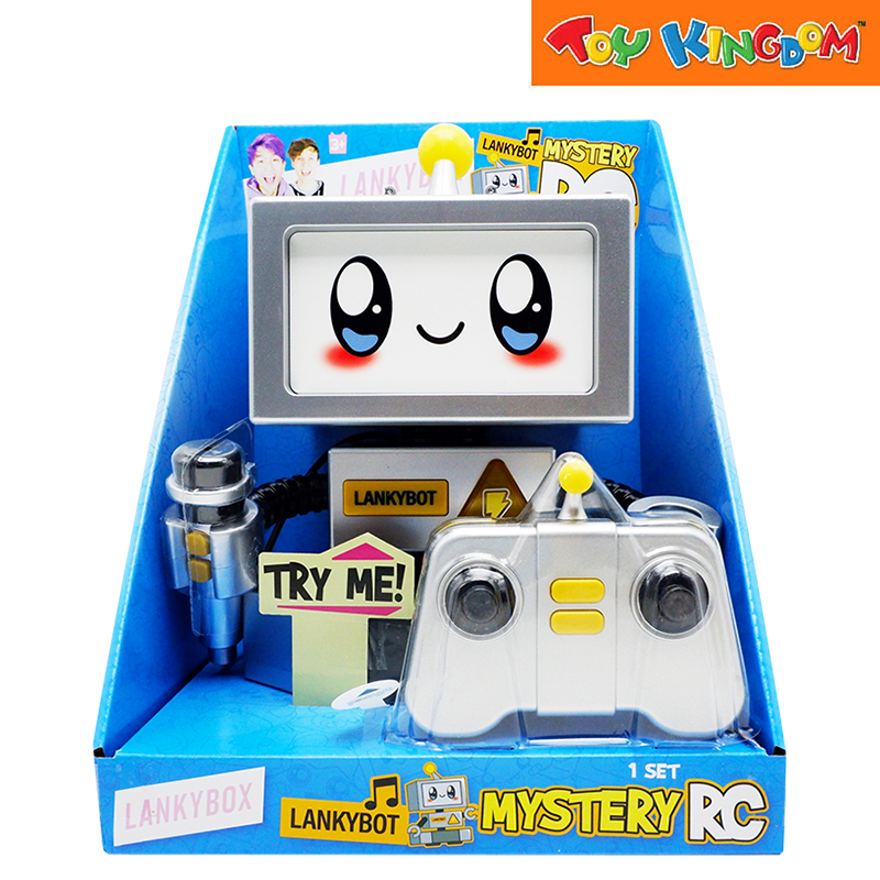 Lanky Box LankyBot Mystery RC