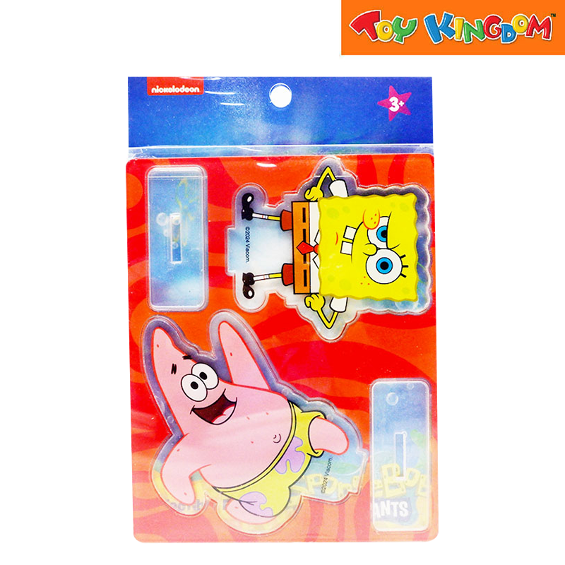 SpongeBob SB8184 1 SquarePants Collectible Figure