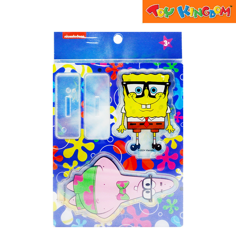 SpongeBob SB8184 3 SquarePants Collectible Figure