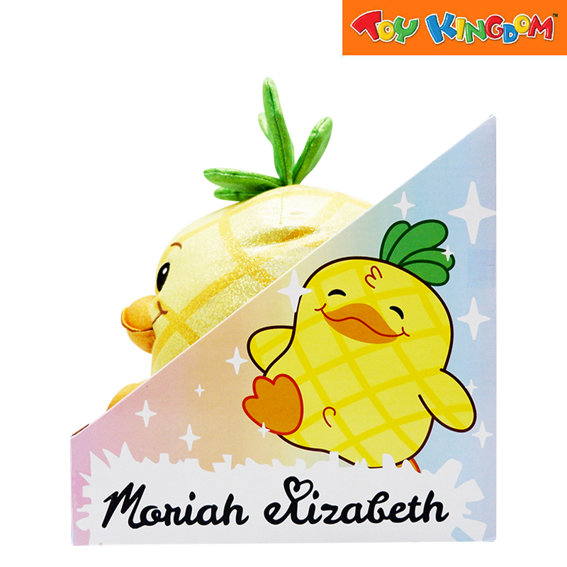 Bonkers Moriah Elizabeth Large Sparkle Georgie Plush